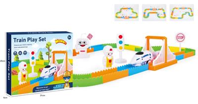 高铁轨道 - OBL10006741