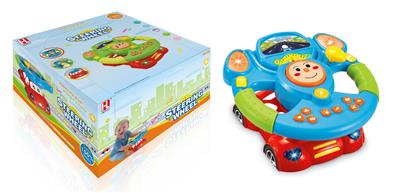 小驾驶员方向盘 - OBL10006742