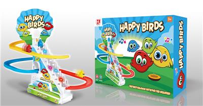 欢乐小鸟轨道 - OBL10006743