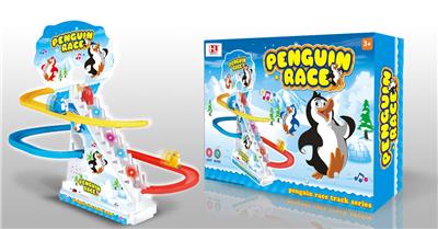 可爱的企鹅轨道 - OBL10006744