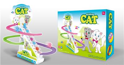 欢乐小猫轨道 - OBL10006746