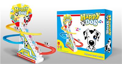 欢乐小狗轨道 - OBL10006747