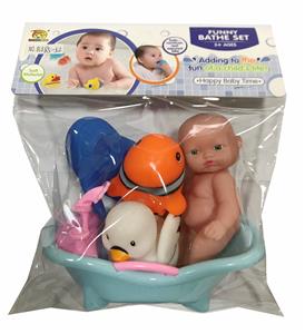 (GCC)搪塑动物配浴池 - OBL10006779