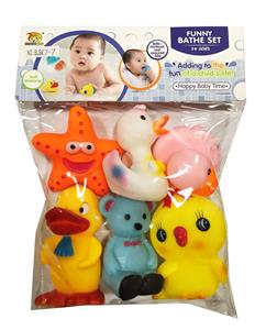 (GCC)搪塑动物/六只庄 - OBL10006783