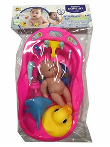 (GCC)搪塑动物配浴池 - OBL10006793