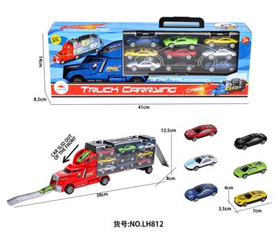 Die-cast toys - OBL10006850