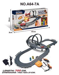 Remote control railway - OBL10007023