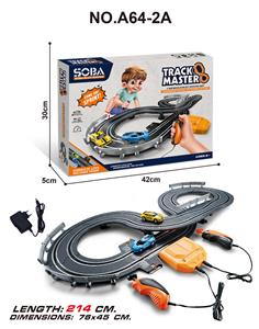 Remote control railway - OBL10007036