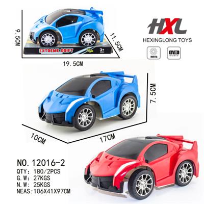 Inertia series - OBL10007206