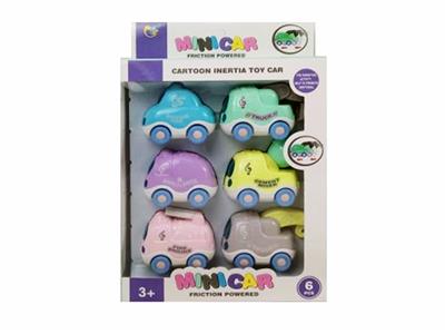 Inertia series - OBL10007234