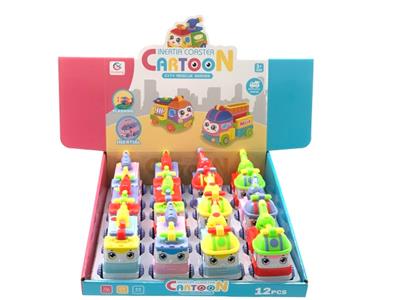 Inertia series - OBL10007246