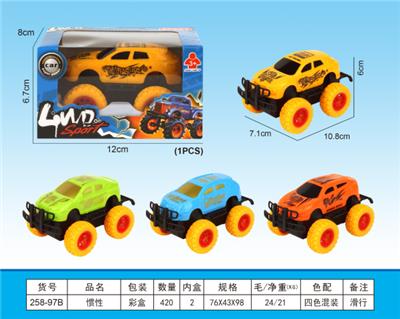 Inertia series - OBL10007274