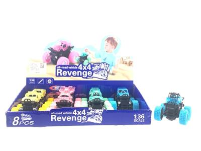 Inertia series - OBL10007308