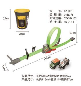 军事回力轨道车 - OBL10007388