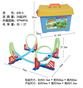 回力轨道车 - OBL10007400