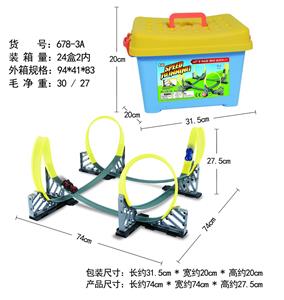 回力轨道车 - OBL10007401