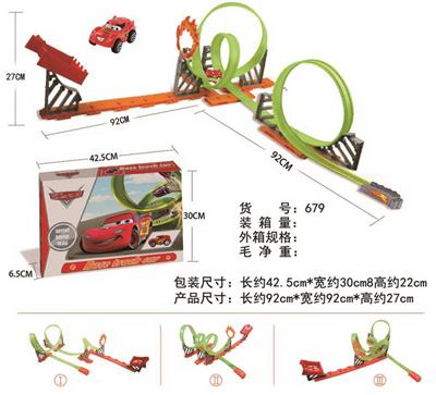 回力轨道车 - OBL10007418