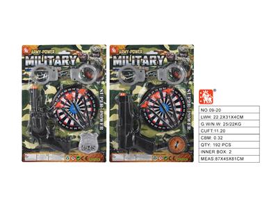 Militarytoys&Policeset - OBL10007488