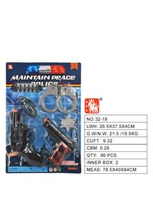 Militarytoys&Policeset - OBL10007494