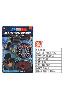 Militarytoys&Policeset - OBL10007496