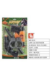 Militarytoys&Policeset - OBL10007501