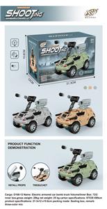 (GCC)电动装甲投弹车 - OBL10007537