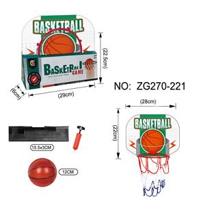 Basketball board / basketball - OBL10008637