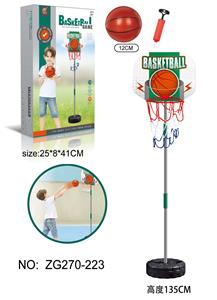 Basketball board / basketball - OBL10008639