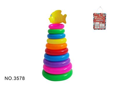 Rainbow Circle - OBL10008715