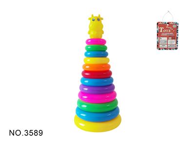 Rainbow Circle - OBL10008726