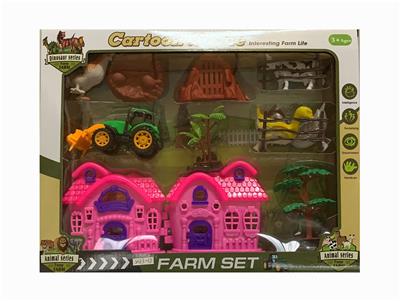 农夫套装 - OBL10008782