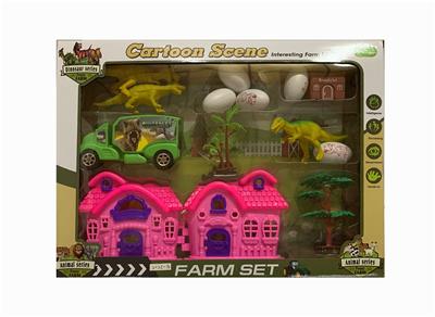 恐龙套装 - OBL10008783