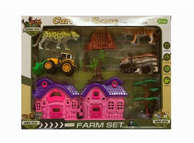 农夫套装 - OBL10008784