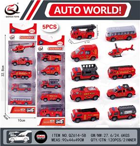 Die-cast toys - OBL10008930