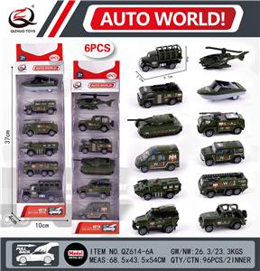 Die-cast toys - OBL10008933