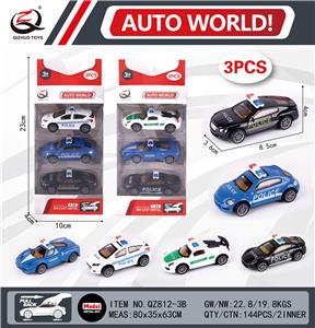 Die-cast toys - OBL10008945