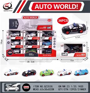 Die-cast toys - OBL10008970