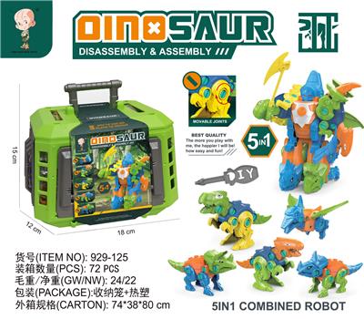 Self-assembling - OBL10009128