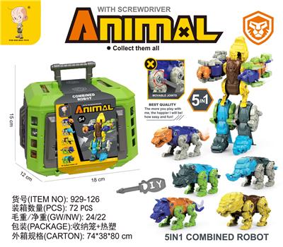 Self-assembling - OBL10009129