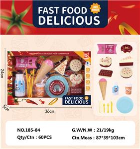 FOOD SET - OBL10009238