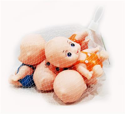 仿真模型玩具儿童玩具亲子互动公仔（带哨子） - OBL10009404