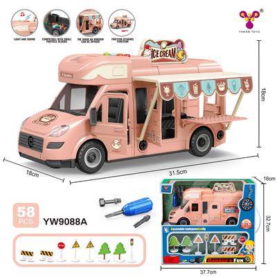 Self-assembling - OBL10009498