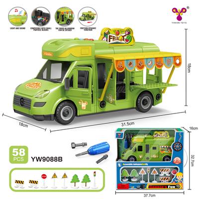 Self-assembling - OBL10009502