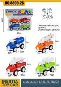 Inertia series - OBL10009593