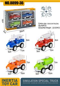 Inertia series - OBL10009594