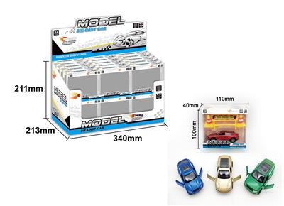 Die-cast toys - OBL10009653
