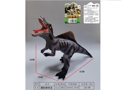 棘背龙 - OBL10009810