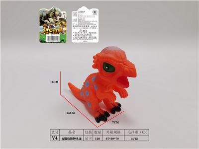 Q版肿头龙 - OBL10009817