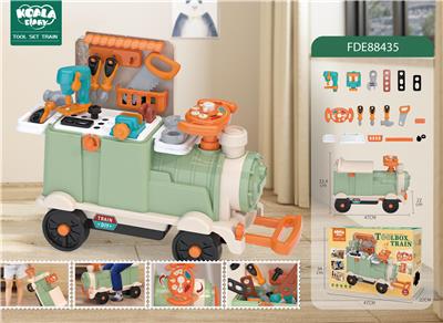 Free wheel toys - OBL10010332