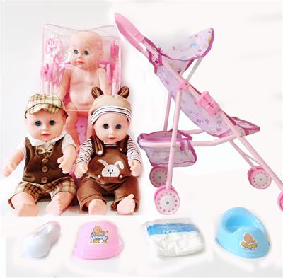 Babystroller - OBL10010478